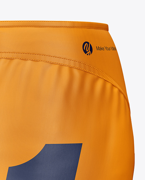 Men’s Shorts Mockup