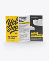 Textured Brochure Mockup