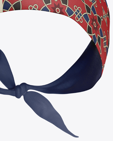 Headband Mockup