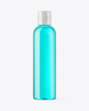 Plastic Bottle Mockup