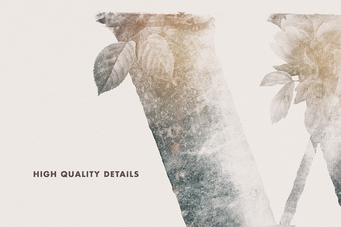 10 Alphabetical Masks Vol 03 10 Alphabetical Masks Vol 03