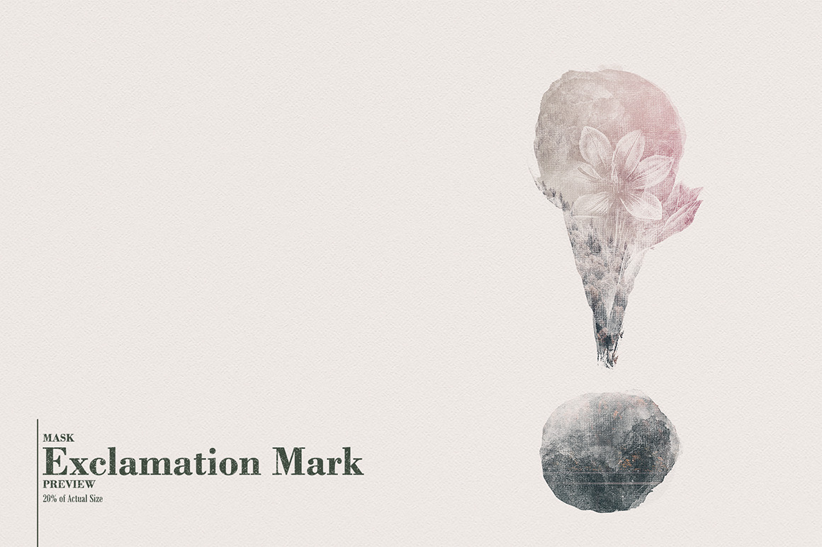 10 Alphabetical Masks Vol 03 10 Alphabetical Masks Vol 03