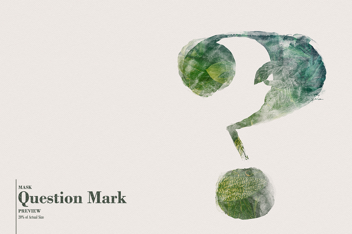 10 Alphabetical Masks Vol 03 10 Alphabetical Masks Vol 03