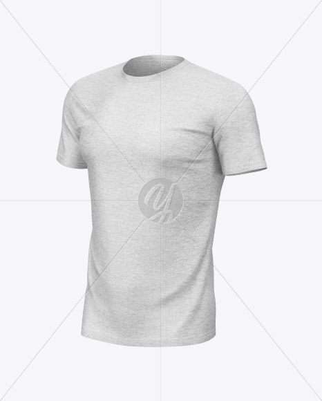 Men’s T-Shirt Mockup