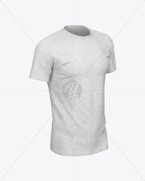 Men’s T-Shirt Mockup