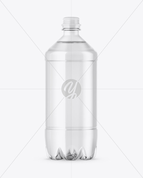 Water Bottle Mockup