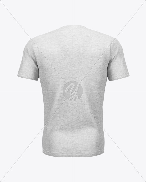 Men’s T-Shirt Mockup