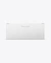 Paper Box Mockup