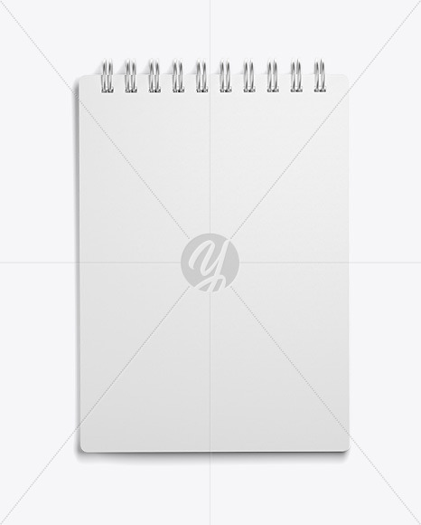 Notebook Mockup