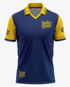 Soccer Polo Jersey