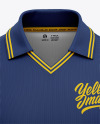 Soccer Polo Jersey