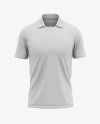 Soccer Polo Jersey