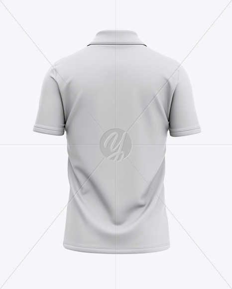 Soccer Polo Jersey