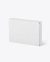 Kraft Paper Box Mockup Kraft Paper Box Mockup