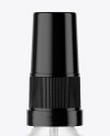 Clear Glass Spray Bottle Mockup Clear Glass Spray Bottle Mockup