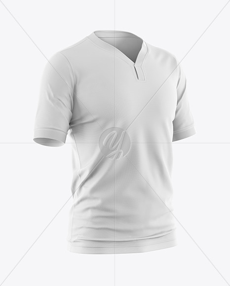 Men's T-Shirt Mockup