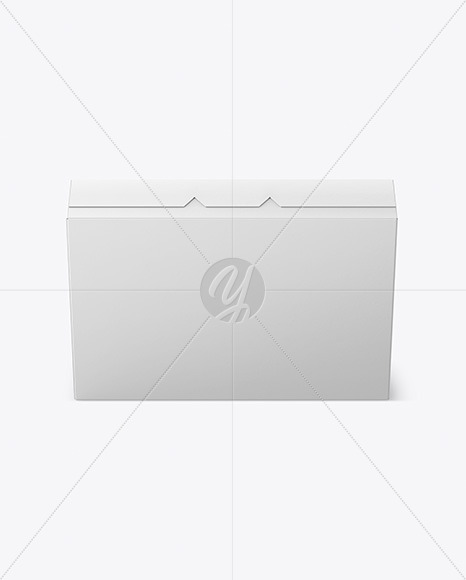 Paper Box Mockup