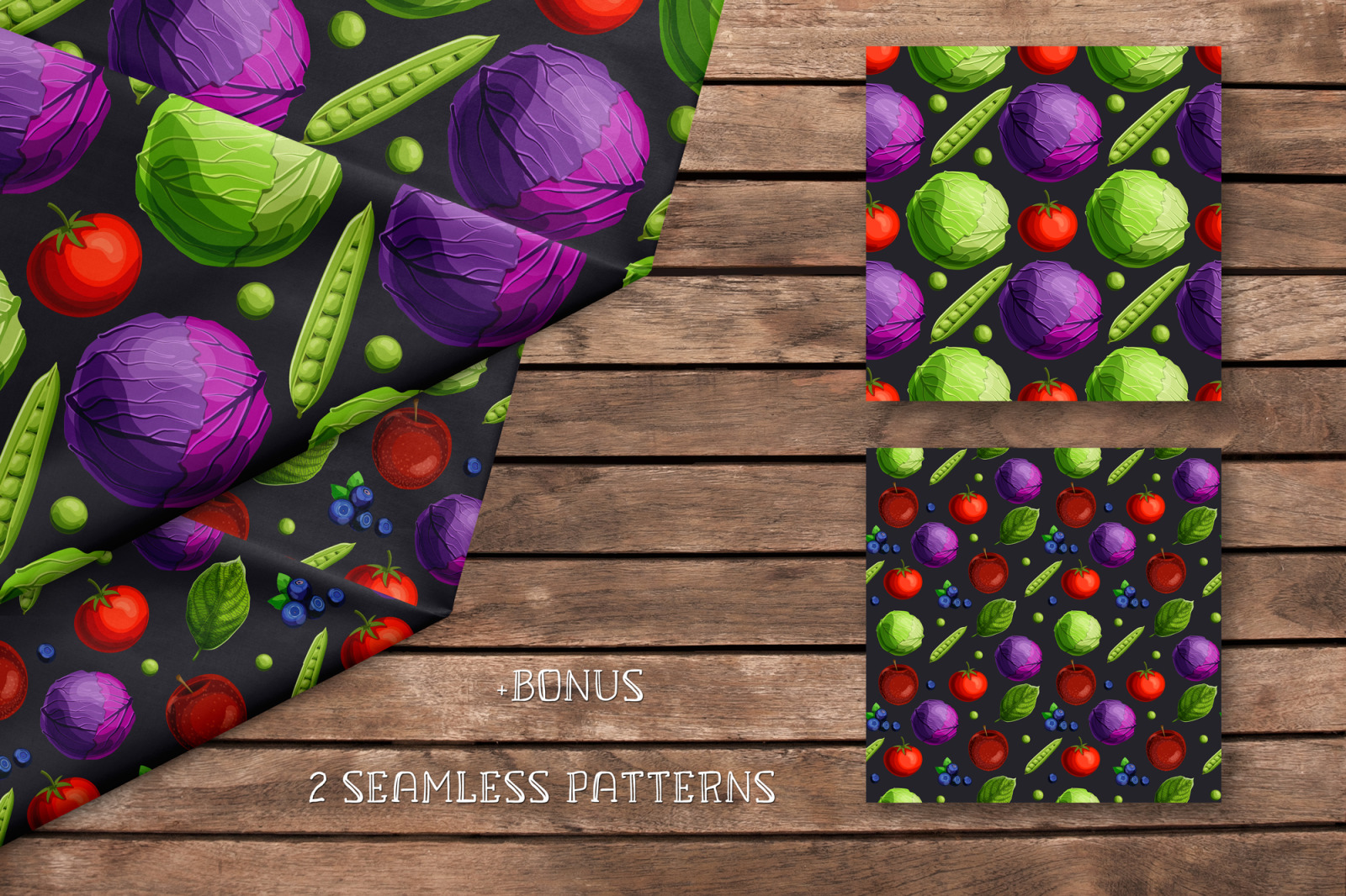 Farmers Market templates set Farmers Market templates set