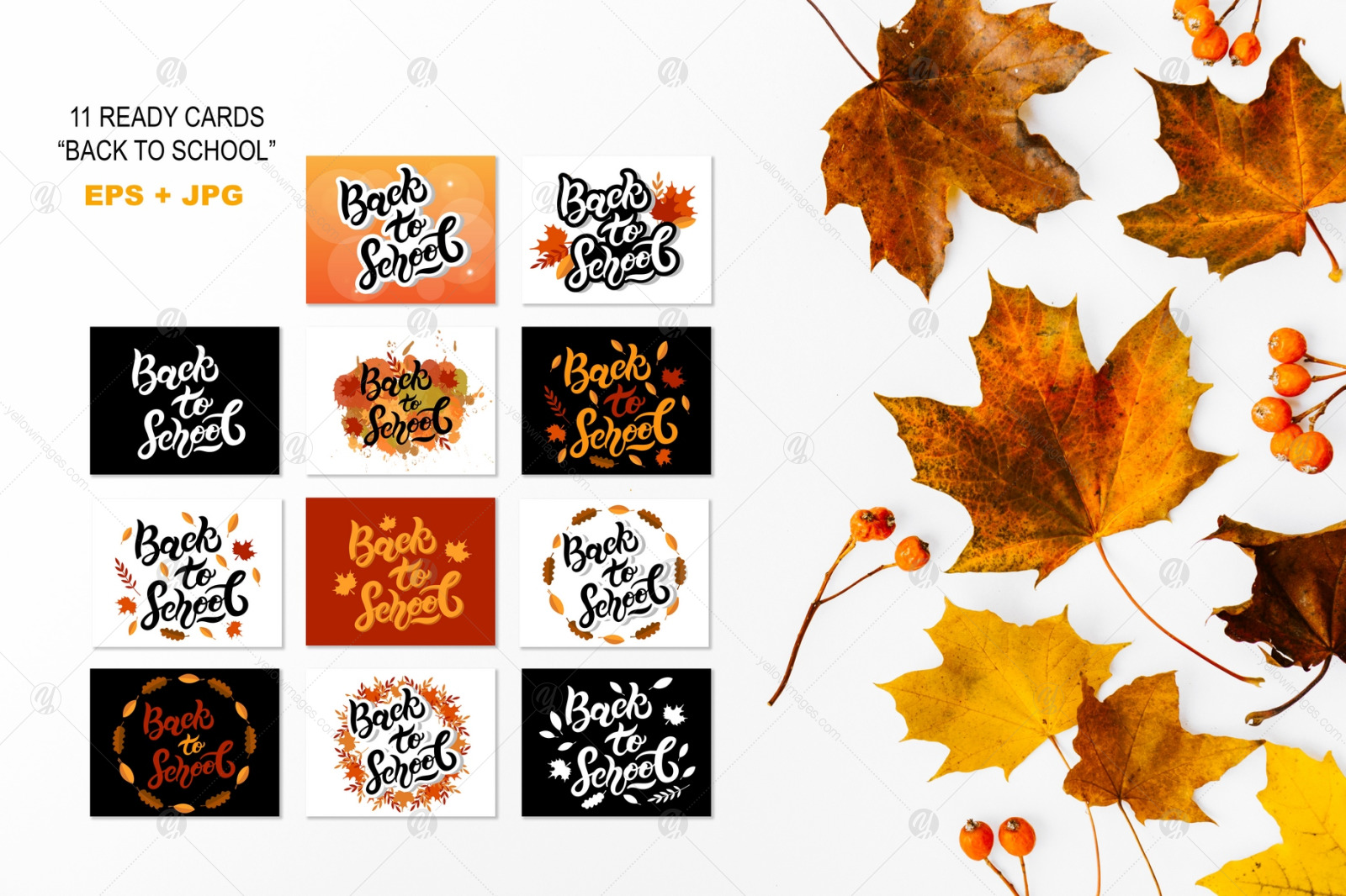 Hello Autumn Set Hello Autumn Set
