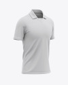 Soccer Polo Jersey