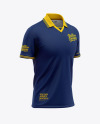 Soccer Polo Jersey