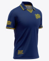 Soccer Polo Jersey