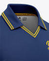 Soccer Polo Jersey