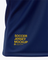 Soccer Polo Jersey