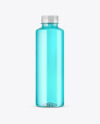 Plastic Bottle Mockup