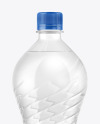 1,5L PET Water Bottle Mockup