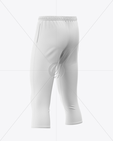 Soccer Pants Mockup