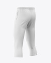 Soccer Pants Mockup