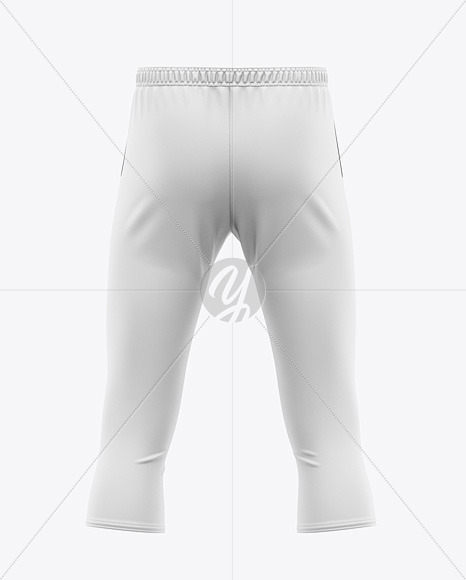 Soccer Pants Mockup