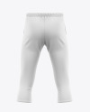 Soccer Pants Mockup