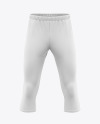 Soccer Pants Mockup