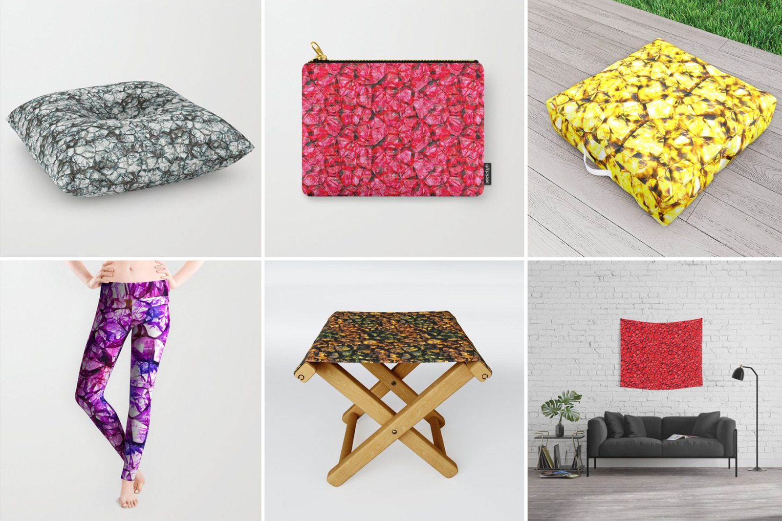 20 Crystal Gem Wall Backgrounds 20 Crystal Gem Wall Backgrounds