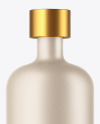 Matte Ceramic Bottle Mockup Matte Ceramic Bottle Mockup