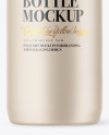 Matte Ceramic Bottle Mockup Matte Ceramic Bottle Mockup