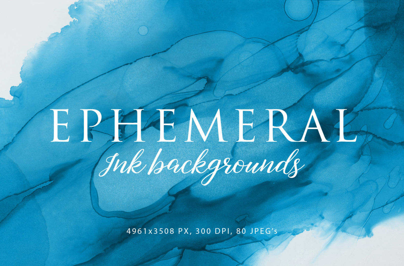 Ephemeral Ink Backgrounds