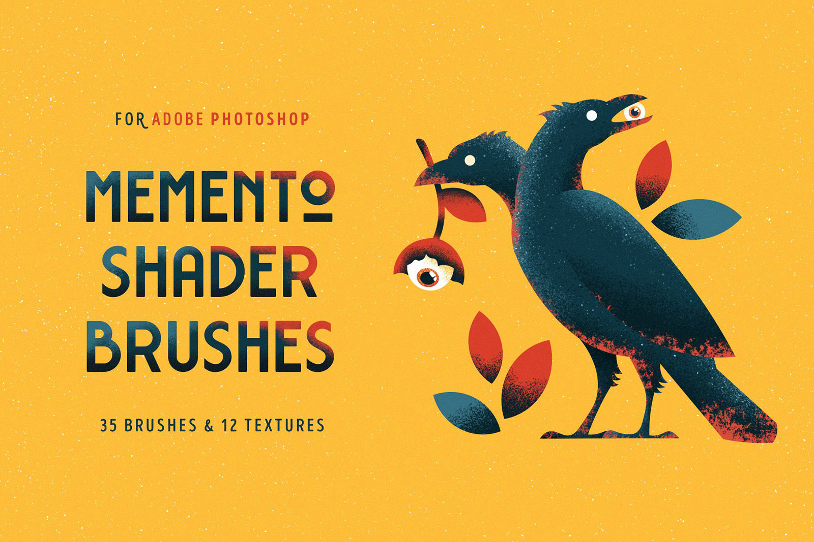 Shader Brushes for Photoshop Shader Brushes for Photoshop