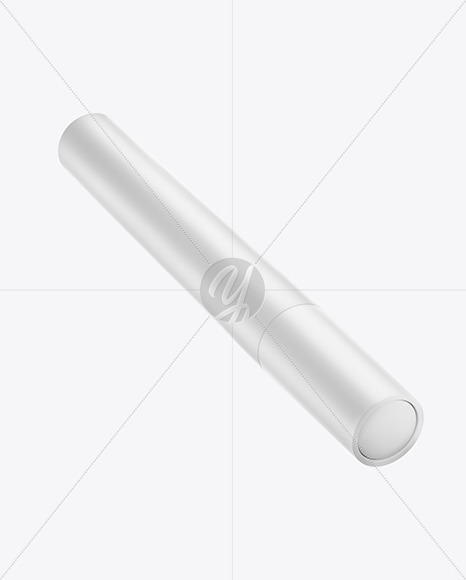 Matte Permanent Marker Mockup