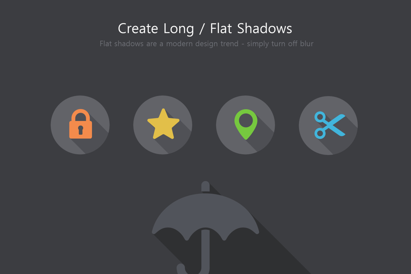 Shadowify - Realistic Blur &amp; Shadow Kit