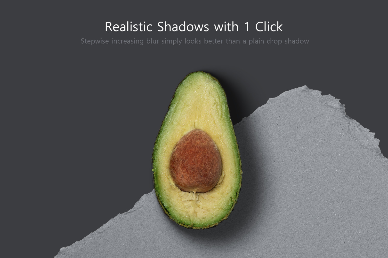 Shadowify - Realistic Blur &amp; Shadow Kit