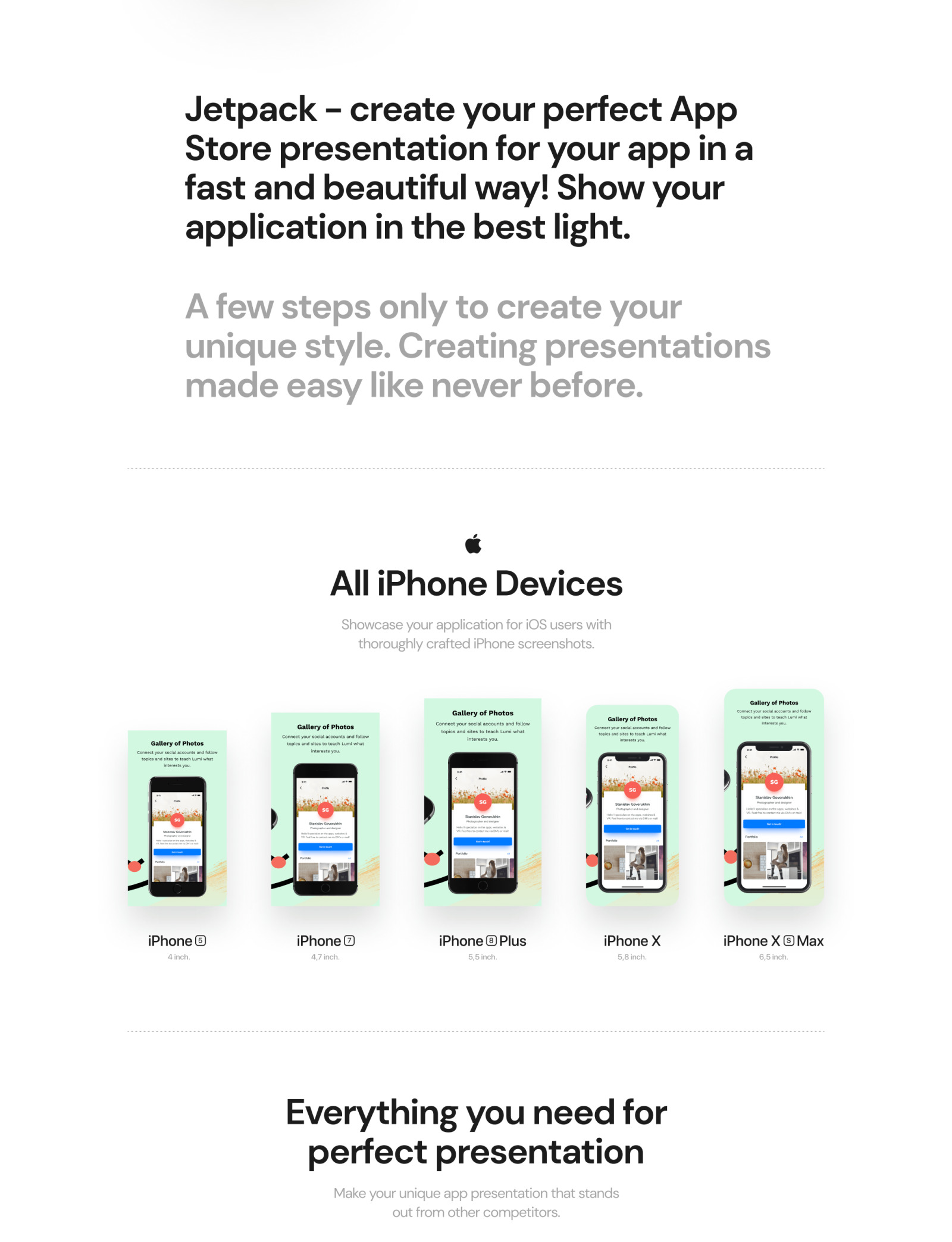 iOS Jetpack 2 iOS Jetpack 2