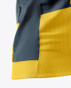 Men's Cycling Jersey Mockup