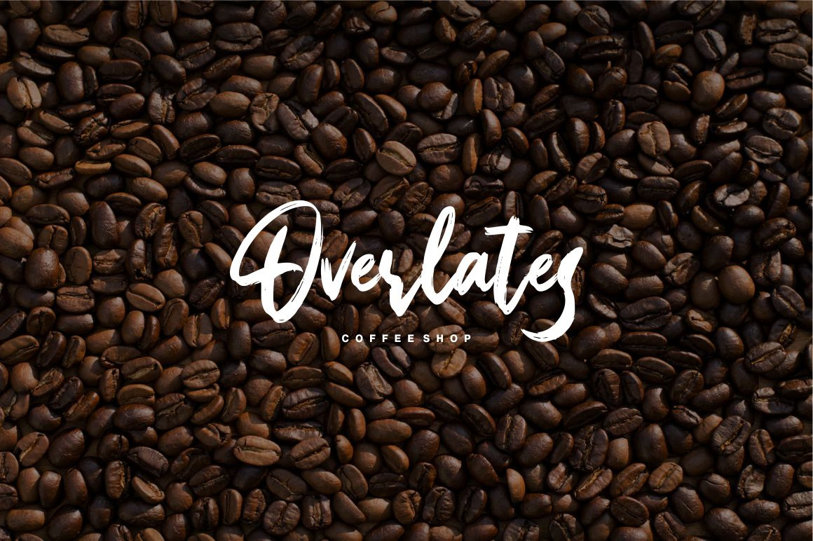 Bassheads - Handbrush Font Bassheads - Handbrush Font