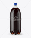 2L Cola Bottle Mockup