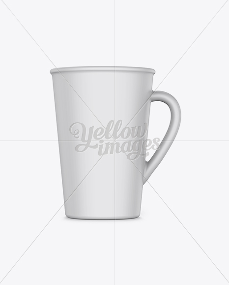 Matt Mug Mockup Matt Mug Mockup