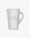 Matt Mug Mockup