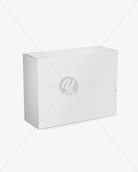 Box Mockup